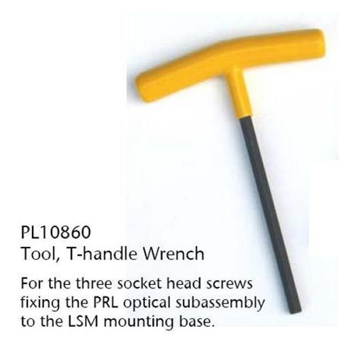 PL10860 T-handle Wrench Tool for fixing PRL subassembly to LSM base